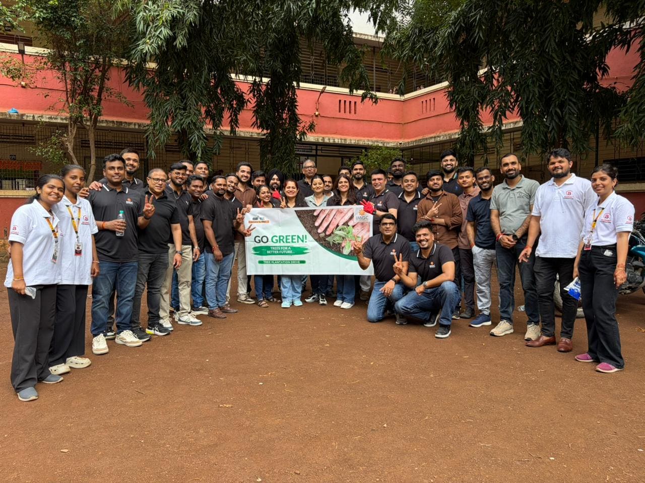 Balkranti CSR Partnership in Action